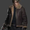 Resident Evil 4 Leon Kennedy Jacket