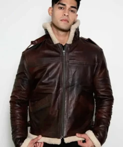 Resident Evil 4 Leon Kennedy Jacket