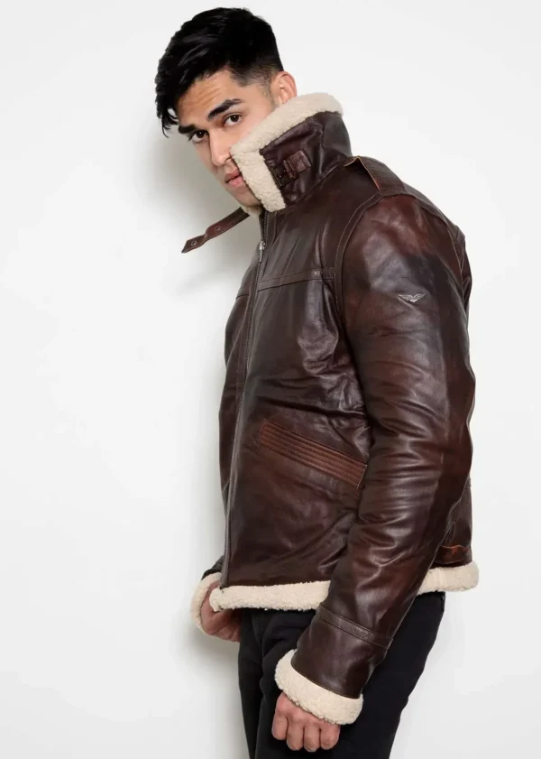 Resident Evil 4 Leon Kennedy Jacket