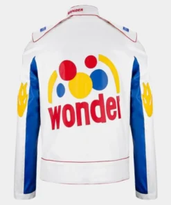 Ricky Bobby Wonder Bread Racing Jacket