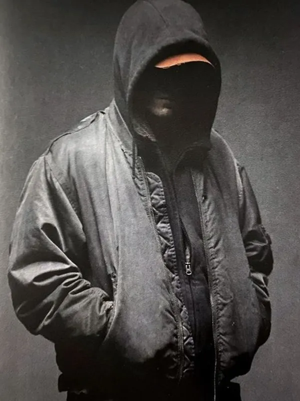 Robert Pattinson Batman Jacket