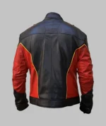 Robin Tim Drake Superhero Leather Jacket