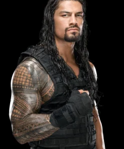 Roman Reigns 2014 WWE Vest