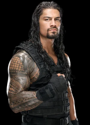 Roman Reigns 2014 WWE Vest