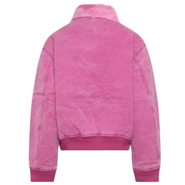 Ryan Gosling Barbie Pink Bomber Jacket