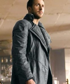 Ryan Gosling Blade Runner 2049 Leather Coat