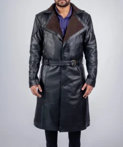 Ryan Gosling Blade Runner 2049 Leather Coat