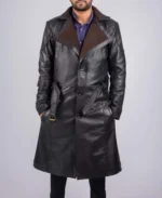 Ryan Gosling Blade Runner 2049 Leather Coat