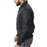 Ryan Gosling Drive Scorpion Black Jacket