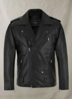 Ryan Gosling Song To Song Leather Jacket