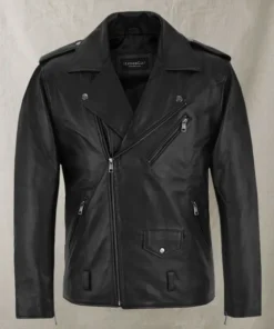 Ryan Gosling Song To Song Leather Jacket