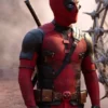 Ryan Reynolds Deadpool Leather Jacket