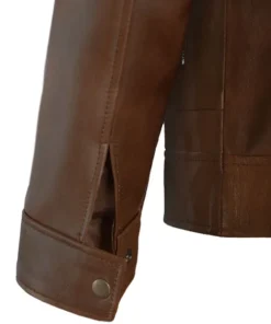 Ryan Reynolds Trinity Jacket