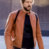Ryan Reynolds Trinity Jacket