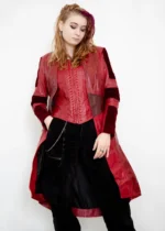 Scarlet Witch Coat