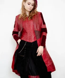 Scarlet Witch Coat