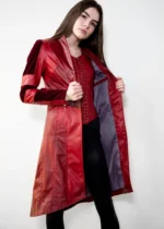 Scarlet Witch Coat