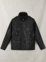 Sean Bean Cleanskin Leather Jacket