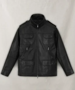 Sean Bean Cleanskin Leather Jacket
