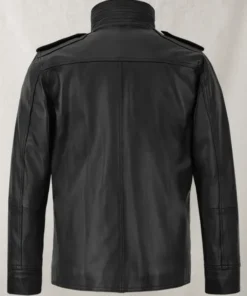 Sean Bean Cleanskin Leather Jacket
