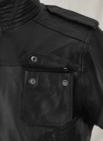 Sean Bean Cleanskin Leather Jacket