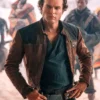 Solo A Star Wars Story Han Solo Jacket