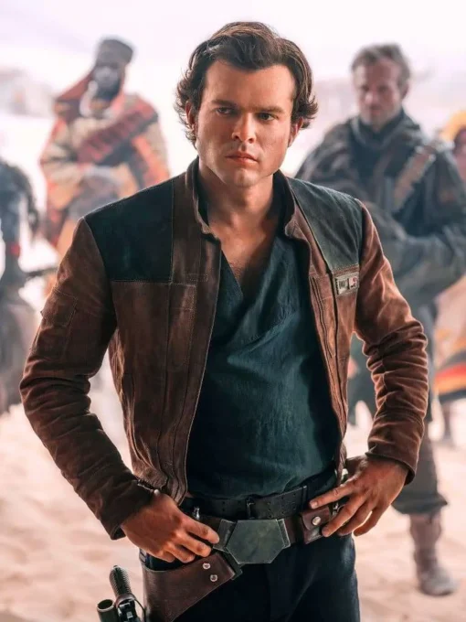 Solo A Star Wars Story Han Solo Jacket