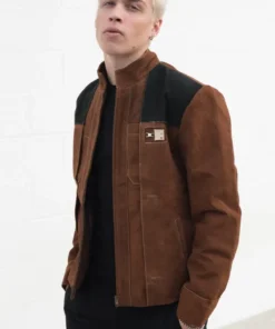 Solo A Star Wars Story Han Solo Jacket