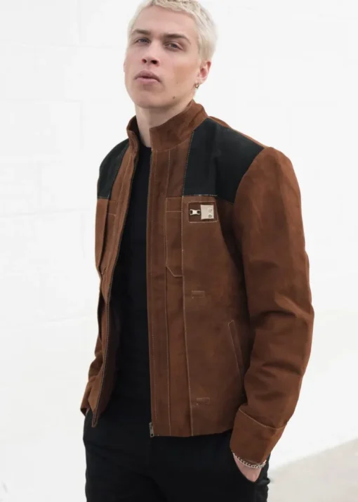 Solo A Star Wars Story Han Solo Jacket