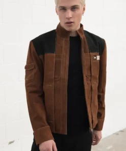 Solo A Star Wars Story Han Solo Jacket