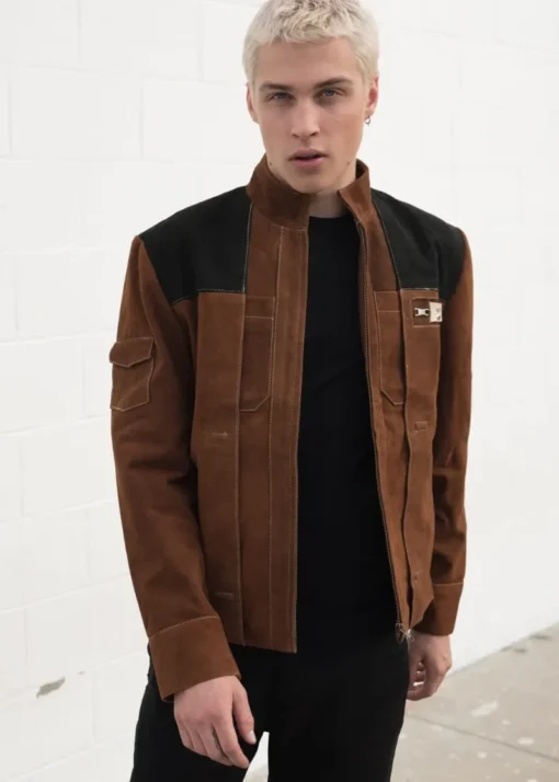 Solo A Star Wars Story Han Solo Jacket