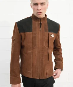 Solo A Star Wars Story Han Solo Jacket