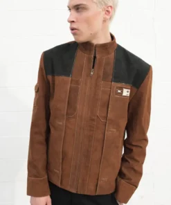 Solo A Star Wars Story Han Solo Jacket