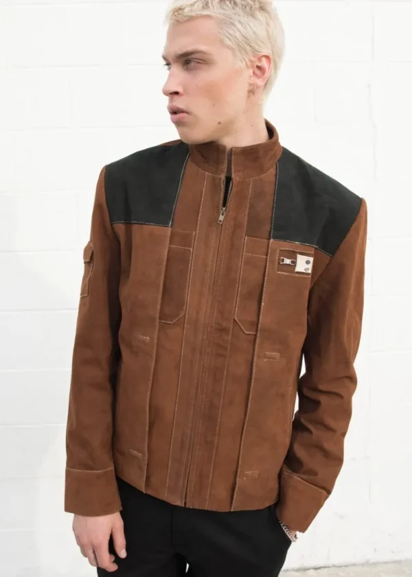 Solo A Star Wars Story Han Solo Jacket