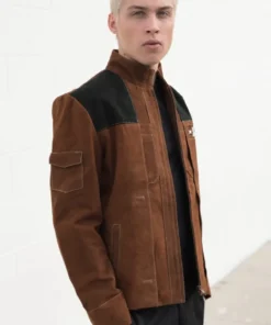 Solo A Star Wars Story Han Solo Jacket
