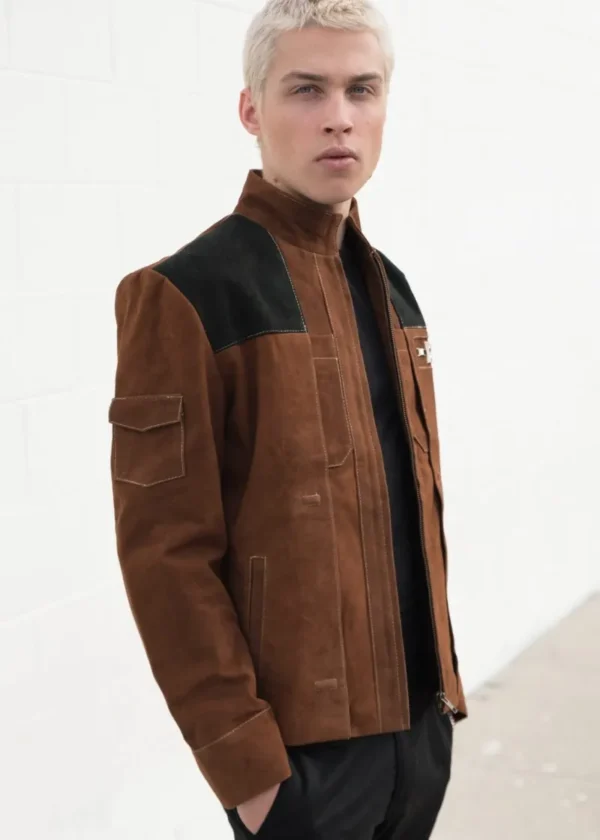 Solo A Star Wars Story Han Solo Jacket
