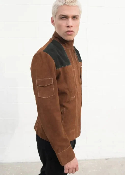 Solo A Star Wars Story Han Solo Jacket