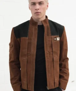 Solo A Star Wars Story Han Solo Jacket