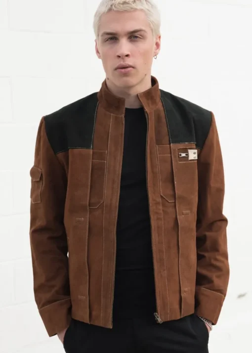 Solo A Star Wars Story Han Solo Jacket