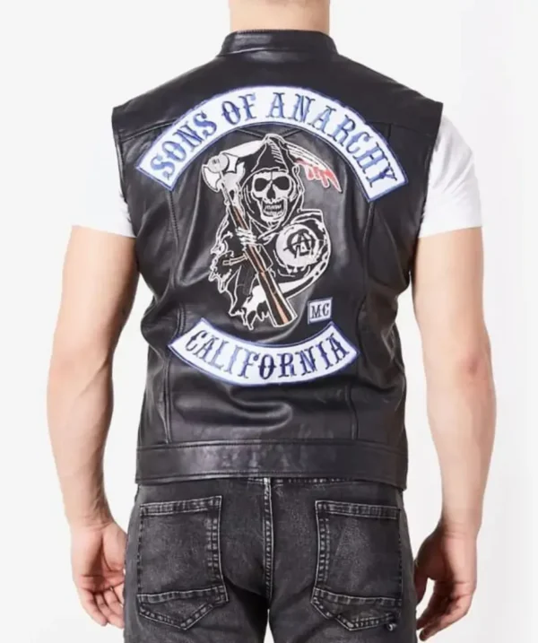 Sons Of Anarchy Vest