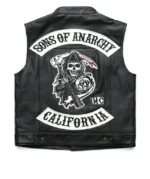 Sons Of Anarchy Vest