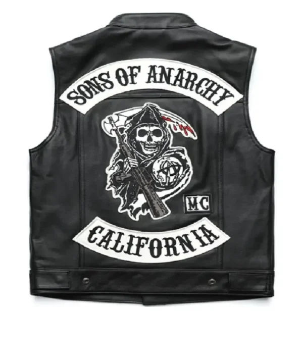 Sons Of Anarchy Vest