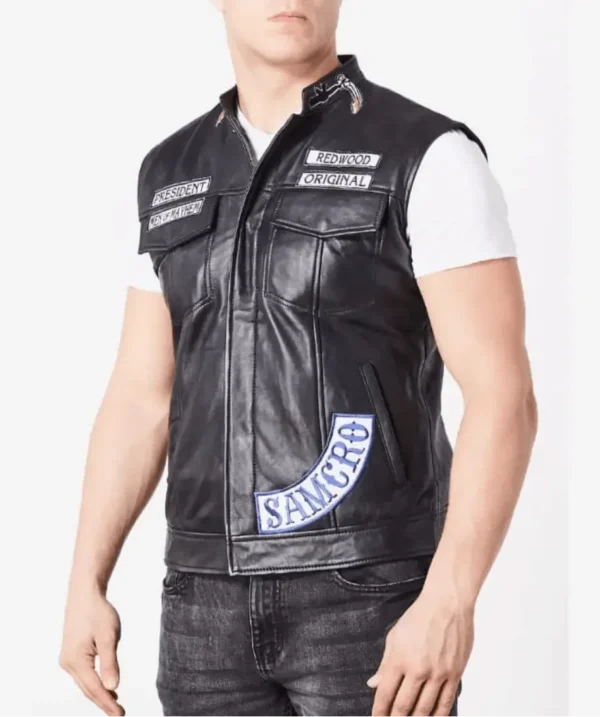 Sons Of Anarchy Vest