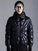 Spiderman X Moncler Down Jacket