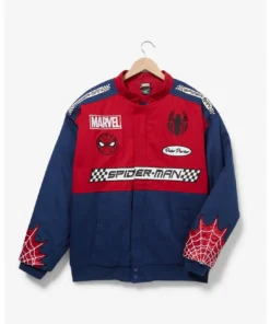 Spiderman Racing Jacket