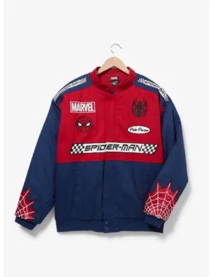 Spiderman Racing Jacket