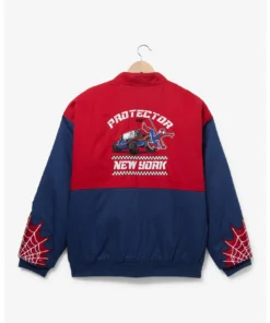 Spiderman Racing Jacket