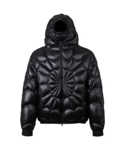 Spiderman X Moncler Down Jacket