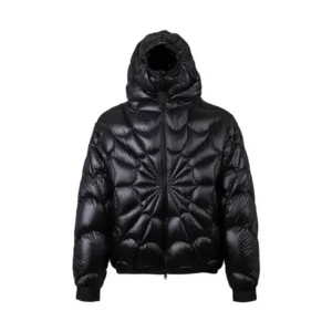 Spiderman X Moncler Down Jacket