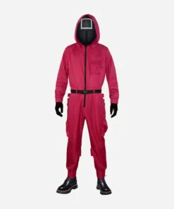 Squid Game Jumpsuit